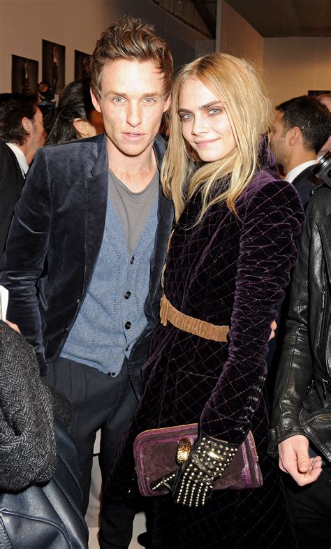 rebmayne burberry|Eddie Redmayne & Cara Delevingne .